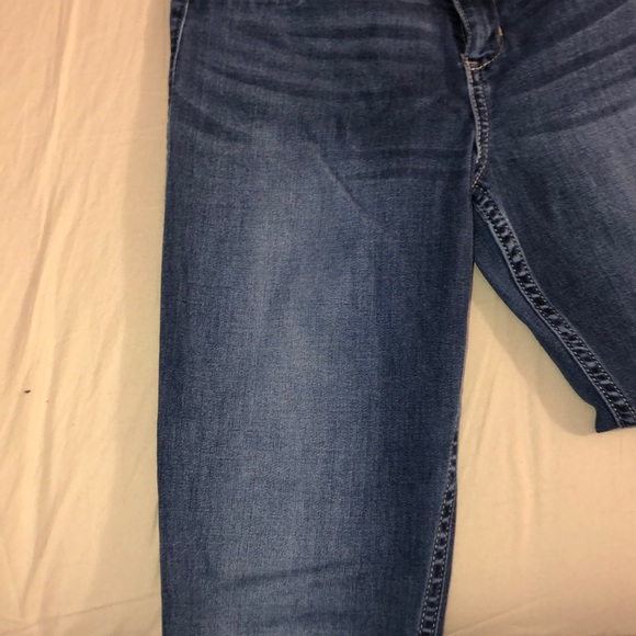 Dark Blue wash Jeans - Picture 3 of 3